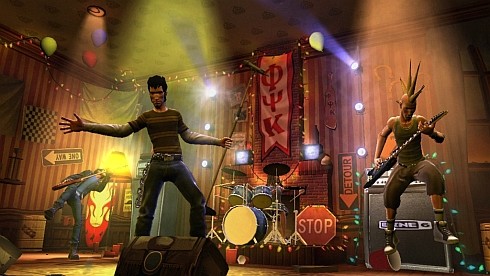 Guitar Hero World Tour - Imagen 14